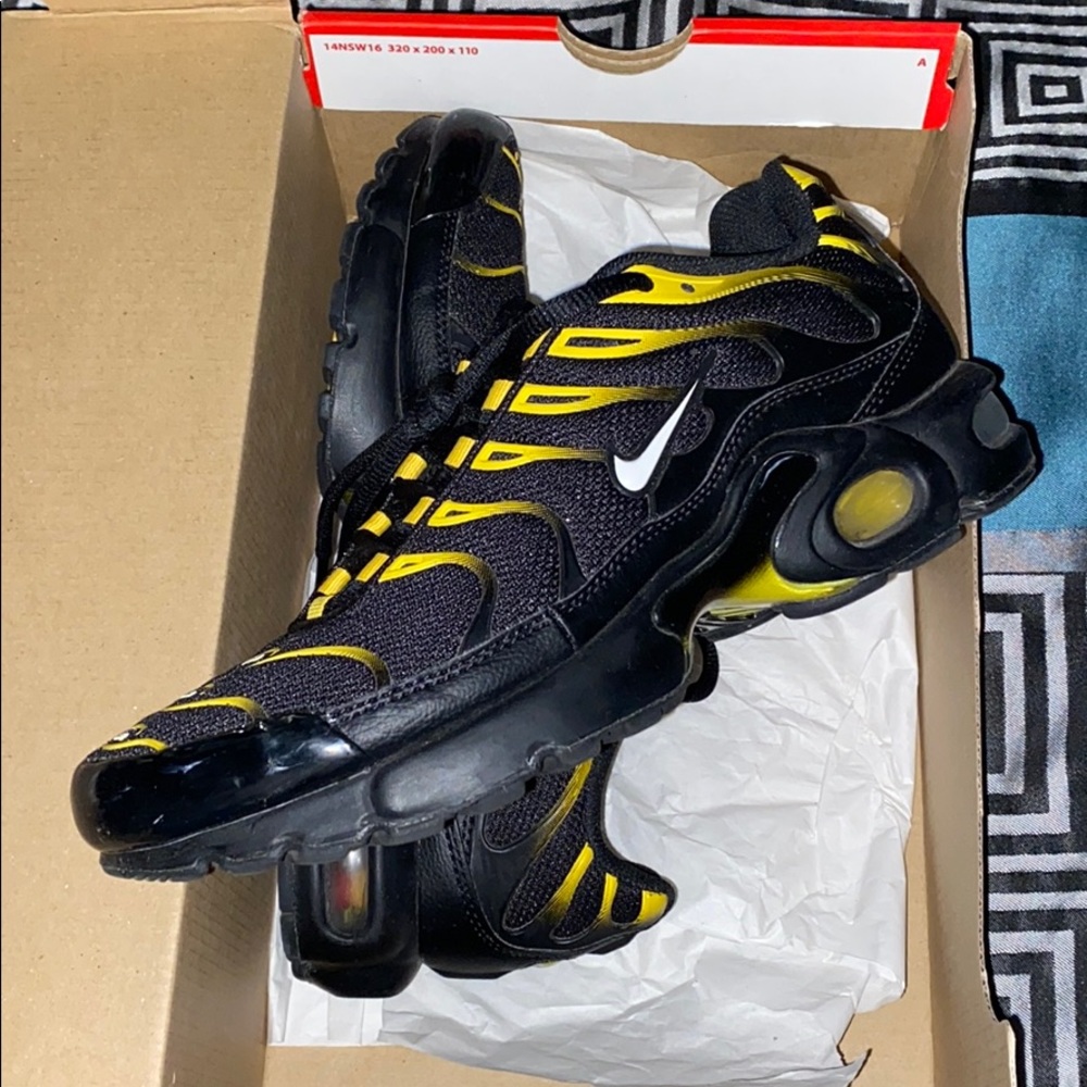 Nike air max plus